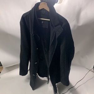 Le Chateau Mens XXL Casual Wool Coat